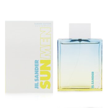 Sun Men Eau De Toilette Spray (Summer Edition 2020)