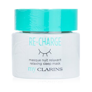 Clarins Máscara de dormir relaxante My Clarins Re-Charge