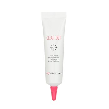 Clarins My Clarins Clear-Out Targets Imperfections