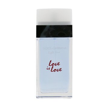 Light Blue Love Is Love Eau De Toilette Spray