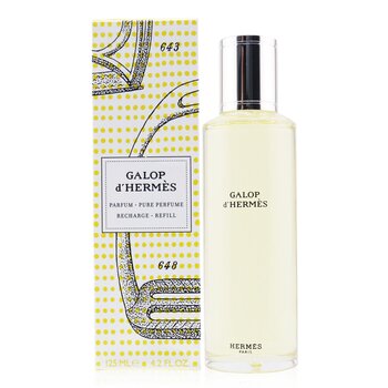GALOP D'HERMES 香水 Hermés Galop D'Hermes Pure Perfume Refill 125ml Brasil