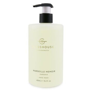 Estufa Hand Wash - Marseille Memoir (Gardenia)