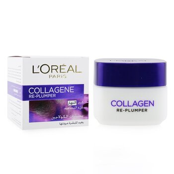 Collagene Re-Plumper Day Cream