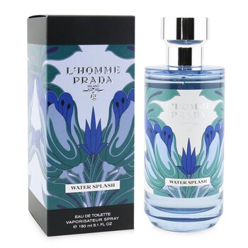 L'Homme Water Splash Eau De Toilette Spray