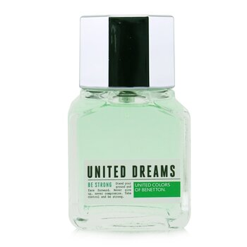 United Dreams Be Strong Eau De Toilette Spray