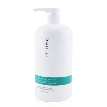 Moisture Balancing Combination Shampoo