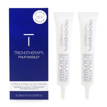 Trichotherapy Stimulating Scalp Mask