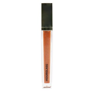 Unreal High Shine Volumizing Lip Gloss - # Ignite (Peach With Gold Shimmer)