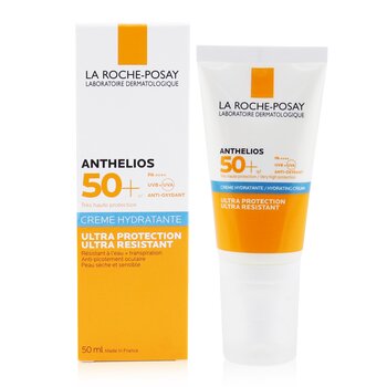 Anthelios Ultra Resistant Hydrating Cream SPF 50+