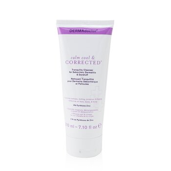 Calm Cool & Corrected Tranquility Cleanser