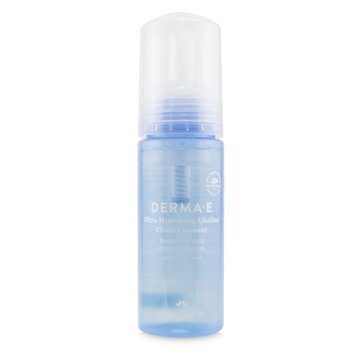 Derma E Limpador Nuvem Alcalino Ultra Hidratante