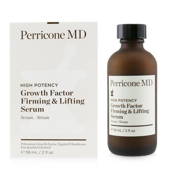 Perricone MD Sérum refirmante e lifting com fator de crescimento de alta potência