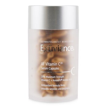 AF Vitamin C20 Serum Capsules