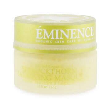 Eminence Seabuckthorn Balancing Masque - Para todos os tipos de pele, incluindo sensível