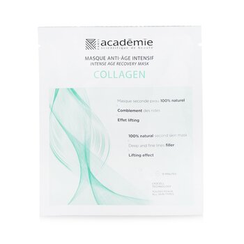 Intense Age Recovery Mask - Collagen