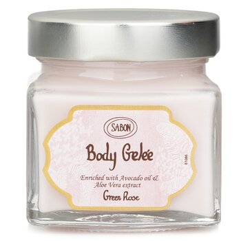 Sabão Body Gelee - Rosa Verde