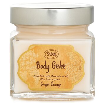 Sabão Body Gelee - Gengibre Laranja