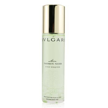 Bvlgari Mon Jasmin Noir L' Eau Exquise Body Mist 100ml Brasil