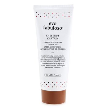 Fabuloso Colour Intensifying Conditioner - # Chestnut