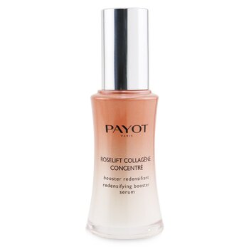 Payot Roselift Collagene Concentre Sérum intensificador redensificante