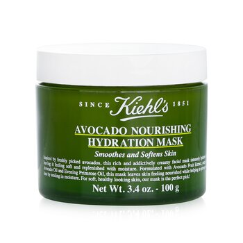 Avocado Nourishing Hydration Mask