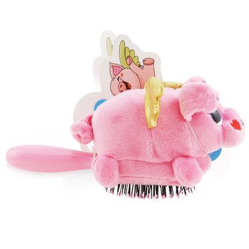 Pincel Molhado Plush Brush - # Flying Pig
