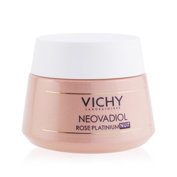 Neovadial Rose Platinium Revitalizing & Replumping Night Care (Night Cream) (For Mature & Dull Skin)