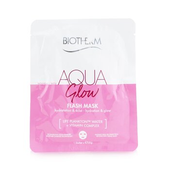 Biotherm Máscara Flash Aqua Glow