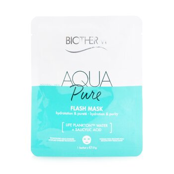 Biotherm Máscara Flash Aqua Pure