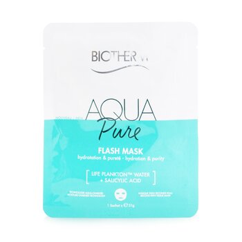 Máscara Flash Aqua Pure