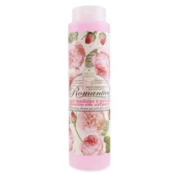 Nesti Dante Gel de Banho Romantica Exhilarating Com Rosa Canina - Florentine Rose & Peony