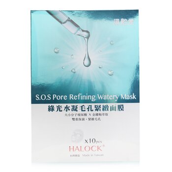 SOS Pore Refining Water Mask