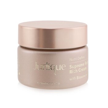 Jurlique Creme Rico Restaurador Nutri-Define Supremo