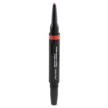 Shiseido LipLiner InkDuo (Prime + Line) - # 07 Poppy