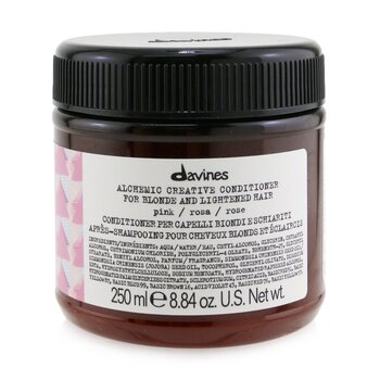 Alchemic Creative Conditioner - # Pink (For Blonde and Lightened Hair)