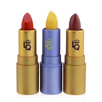 Mini Lipstick Trio (3x Mini Lipstick 1.5g/0.05oz)