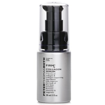 Peter Thomas Roth Soro de colágeno FIRMx