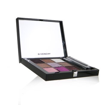 Le 9 De Givenchy Multi Finish Eyeshadows Palette (9x Eyeshadow) - # LE 9.03