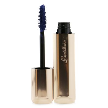 Mad Eyes Mascara - # 03 Mad Blue