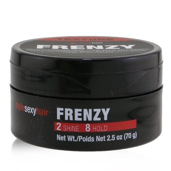 Style Sexy Hair Frenzy Matte Texturizing Paste