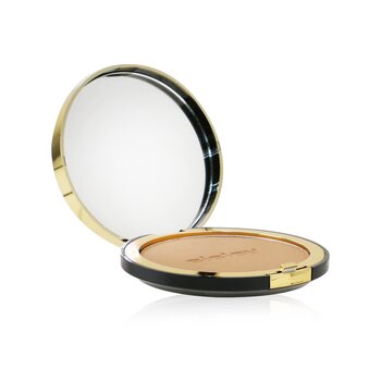 Phyto Poudre Compacte Matifying and Beautifying Pressed Powder - # 4 Bronze