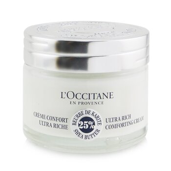 Shea Ultra Rich Comforting Cream - Intensely Nourish & Comfort