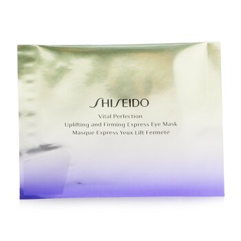 Shiseido Vital Perfection Uplifting & Firming Express Eye Mask com Retinol