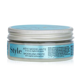 Style Modeling Paste with Vegetal Jojoba Extract (Flexible Hold)