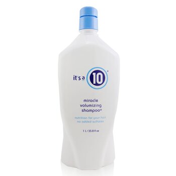 Miracle Volumizing Shampoo