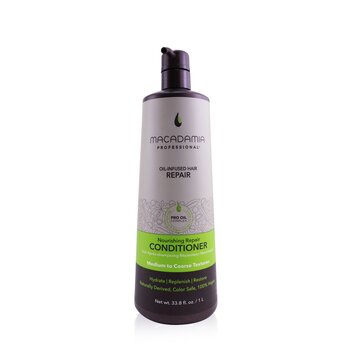 Professional Nourishing Repair Conditioner (Medium to Coarse Textures)