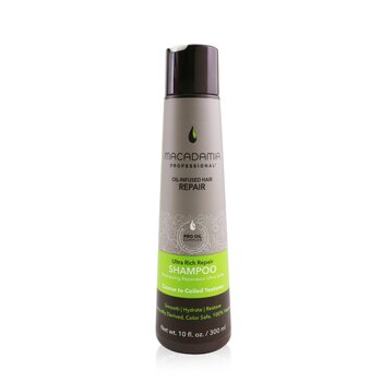 Professional Ultra Rich Repair Shampoo (Coarse to Coiled Textures)