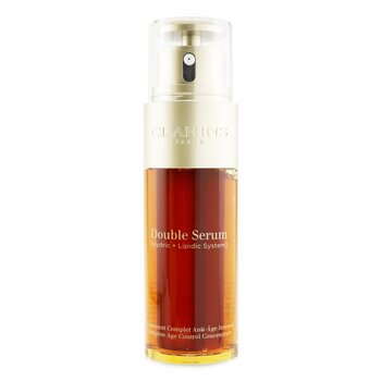 Double Serum (Hydric + Lipidic System) Complete Age Control Concentrate Duo Set