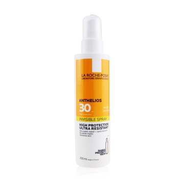 Anthelios Invisible Spray SPF 30 - Peles Sensíveis