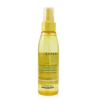 Professionnel Serie Expert - Solar Sublime UV Filter + Aloe Vera Protection Conditioning Spray
